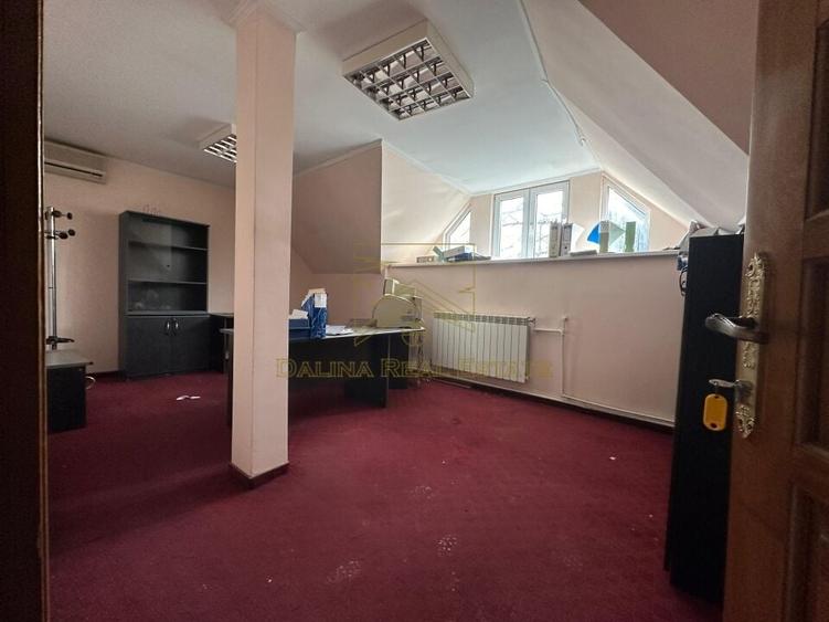 De Vanzare - Vila Interbelica - Birouri - Matei Basarab - P Unirii - 6