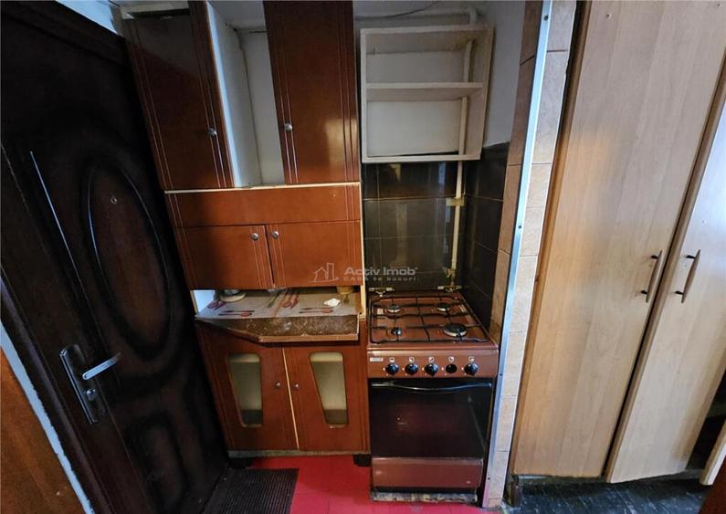 Resita, 1 Camera, Mobilata Utilata, Calea Caransebesului - 8