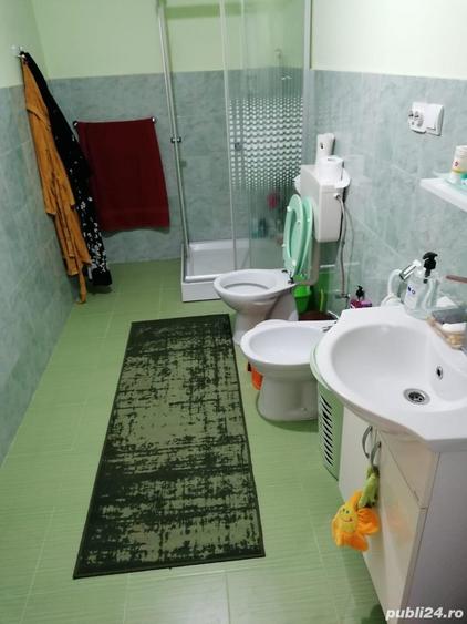 Vand casa renovata sau schimb cu apartament zona centrala + diferenta - 6