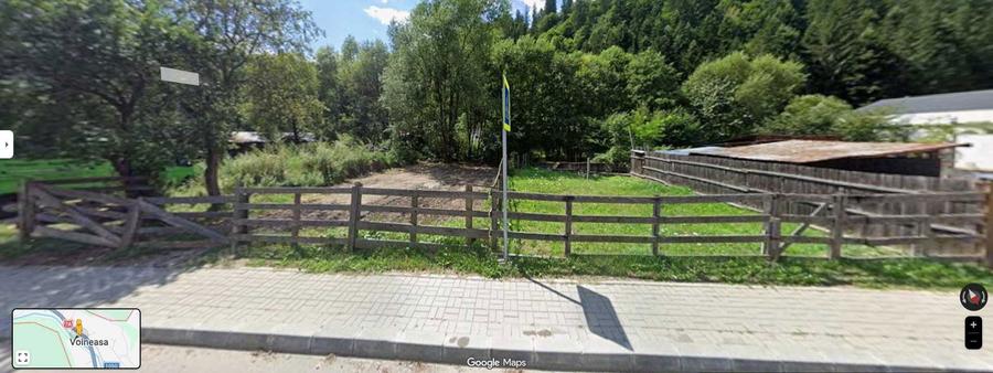 Vand teren ultracentral Voineasa, 396 mp, Str. I. G. Duca - 3