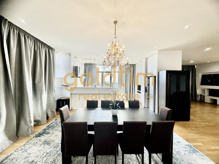 UNC/ PENTHOUSE/ TERASA 370 mp/SUPERB/ PRIVELISTE/INALTIME CAMERE3,5/2 PARCARI - 5