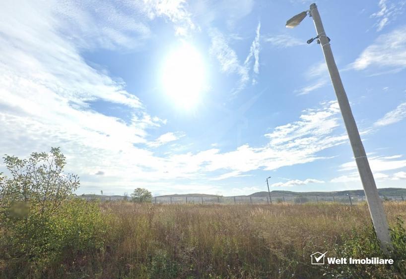 Inchiriere teren 8078mp Centura Muncii - OMV cu utilitati - 1
