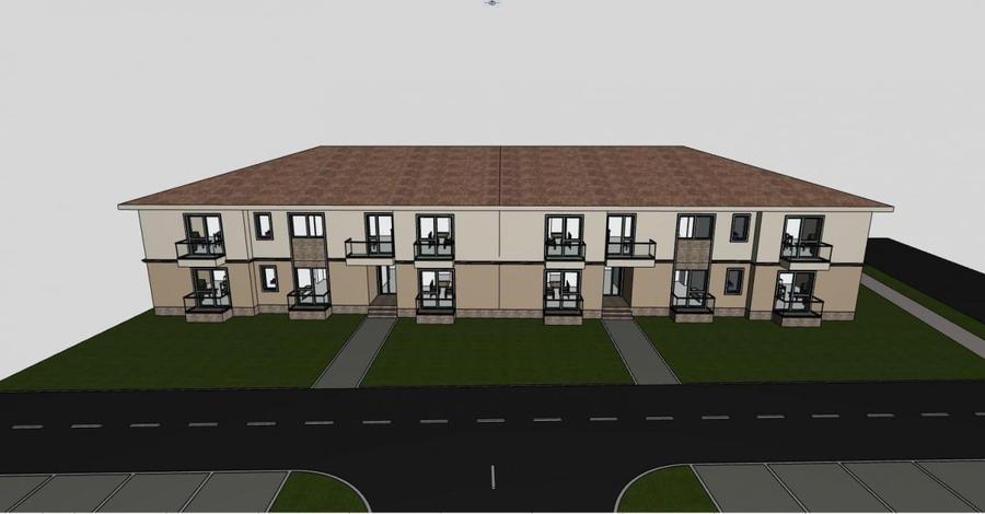 Direct Dezvoltator, Studio, Etaj 1 - 2