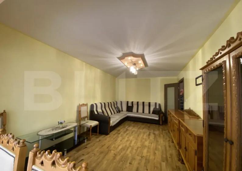 Apartament 3 camere, decomandat, Ultracentral Gheorghe ? - 1