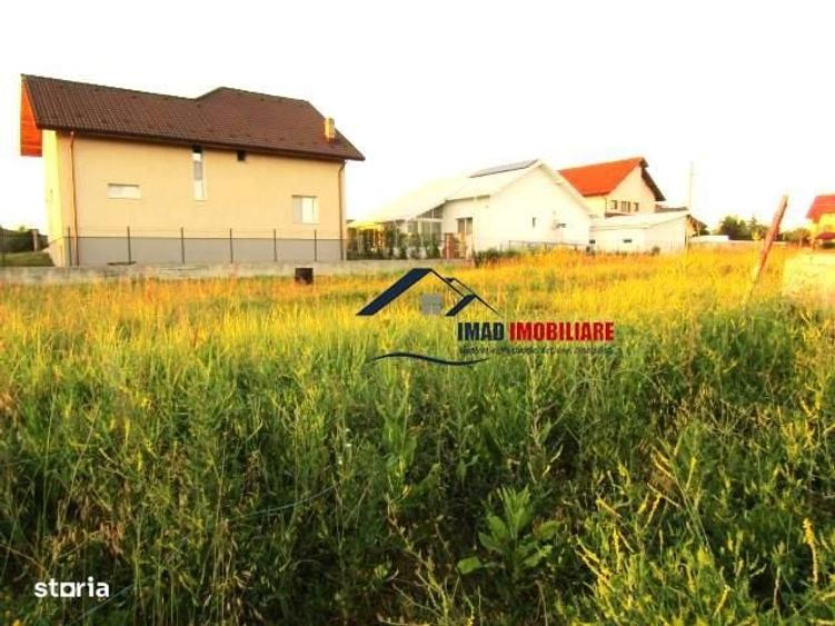 Vanzare Teren intravilan, construibil, 523 mp, Viforata - Targoviste E - 1