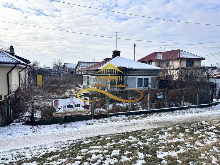 Teren de vanzare 3400 mp Lilieci Bacau - 1