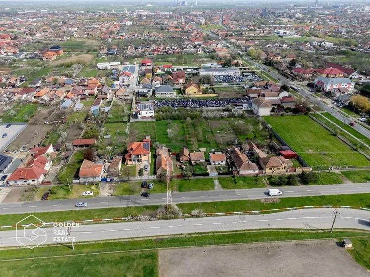 Teren cu casa in Gai, 1440 mp, comision 0 % - 4