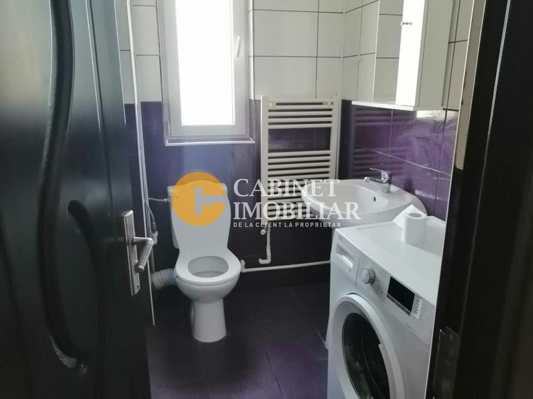 COPOU-2 CAMERE DECOMANDAT-BLOC NOU-ETAJ INTERMEDIAR-MOBILAT SI UTILAT - 5