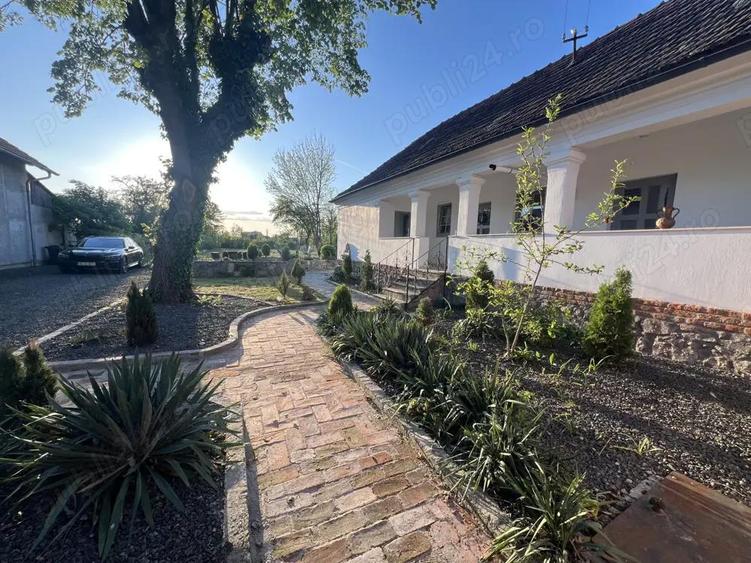 Vand superba casa in BACIA , teren de 2000 mp - 10