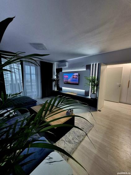 Inchiriez apartament 2 camere zona Boreal in regim hotelier - 1