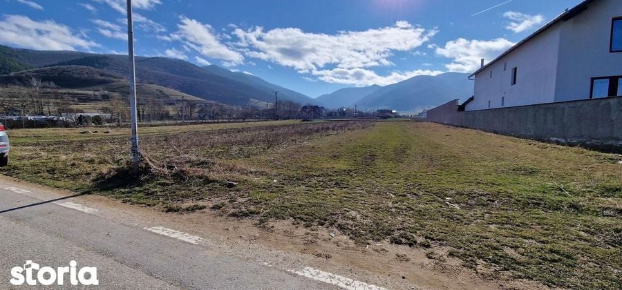 Teren in zona superba, toate utilitatile, acces asfalt, Gura Raului - 5