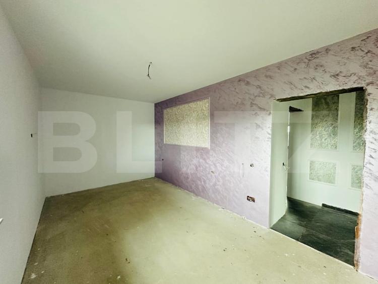 Casa Plan Parter 4 camere, 100 mp, 500 mp teren Vorovesti - 7