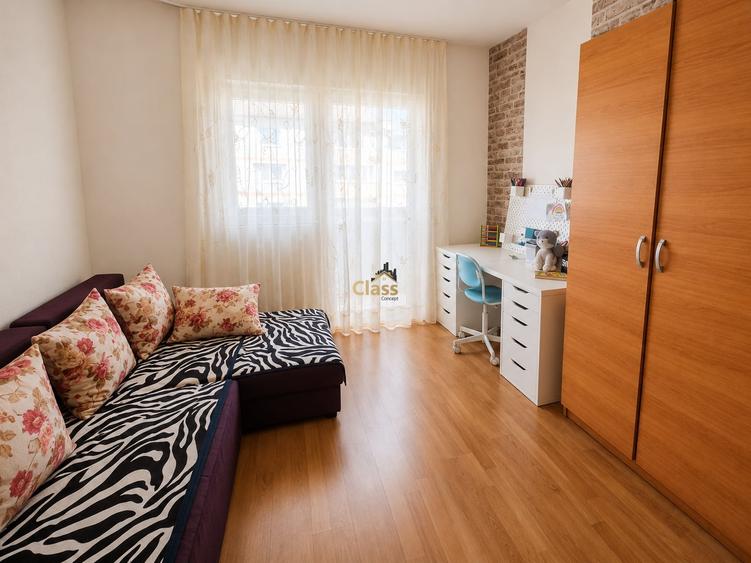 Apartament cu 3 camere decomandat, mobilat în Grigorescu