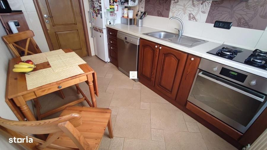 Apartament cu 2 camere în Crevedia