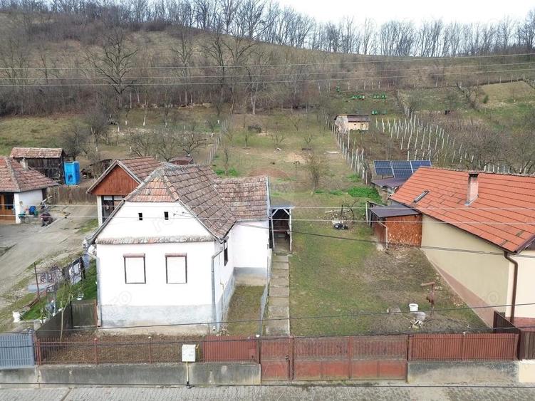 Casa la ?ara in Transilvania - sat sasesc Paucea, jud. Sibiu - 8