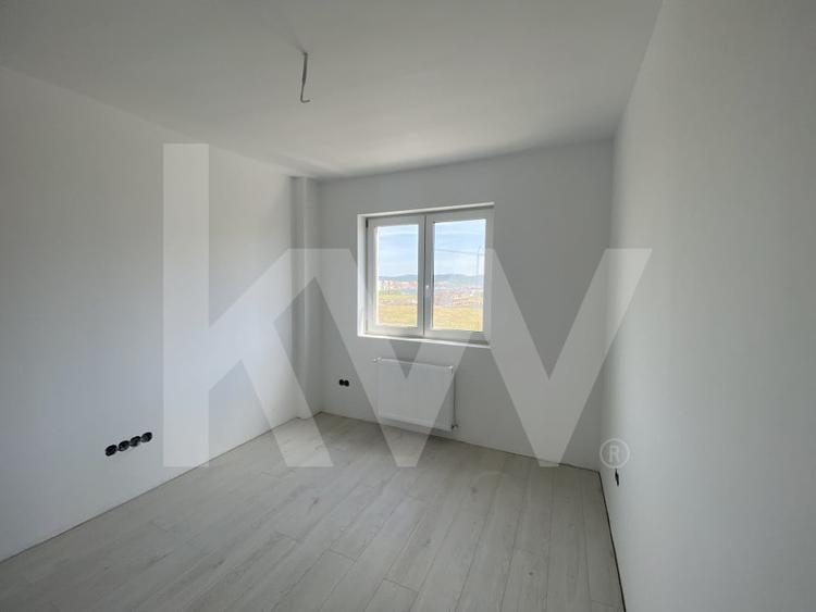 Apartament 3 camere de vanzare balcon parcare 74mp Avantgarden Sibiu - 6
