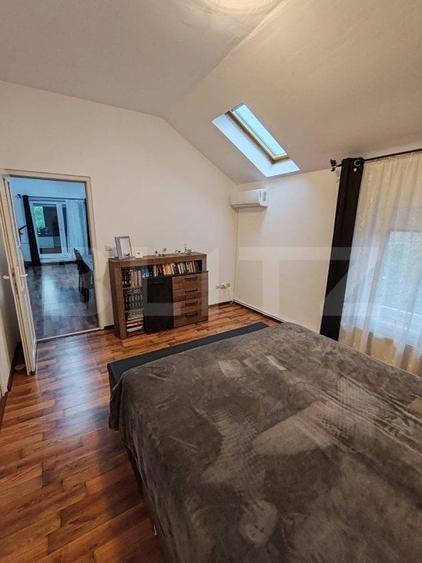 Ap deosebit, 121 mp, luminos si spatios in Fratelia, zona linistita - 7