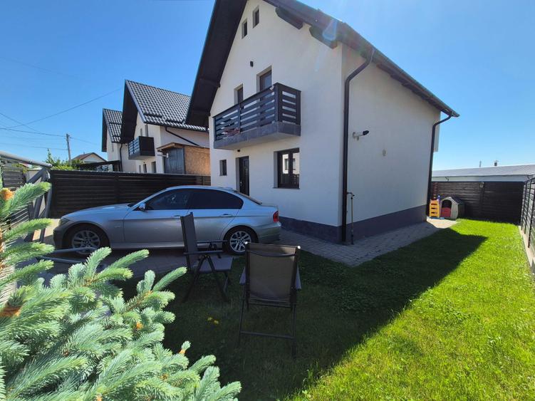 Casa individuala Ipotesti | 116 mp | Teren 200 mp | 4 km de Suceava - 1