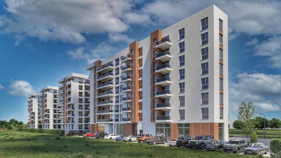 Garsoniera spatioasa |  4' Metrou Berceni - 3