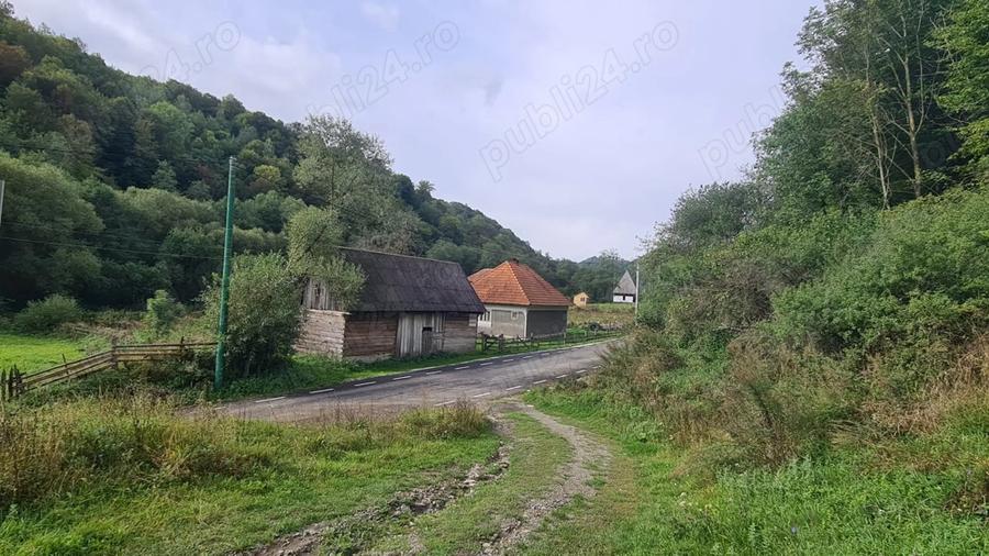 Vand proprietate pe Transapuseana - 9