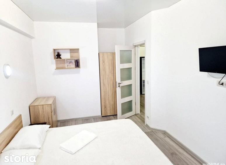 Apartament 2 cam. Mamaia Nord, LOC PARCARE ,42 metri,parter Cod 161440 - 4