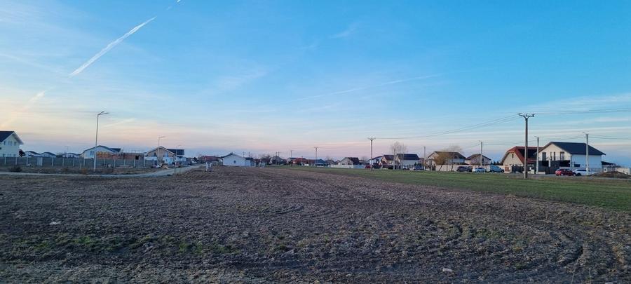 Teren pentru casă/duplex, Bucovăț, 529 mp | utilități | 62 €/mp  + TVA - 3