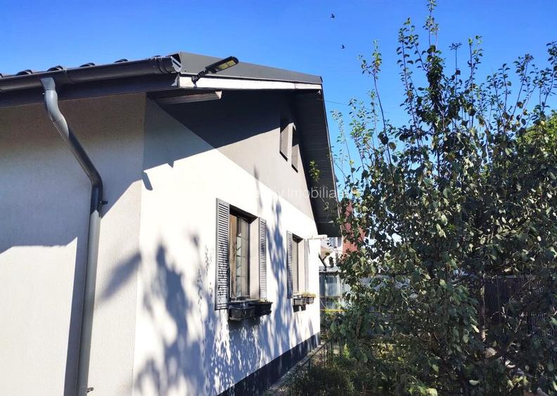 Casa individuala unde confortul intalne?te lini?tea!