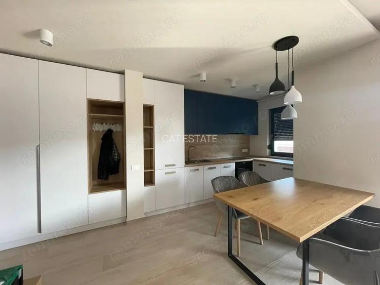 De inchiriat apartament cu 2 camere la intrare in Dumbravi?a