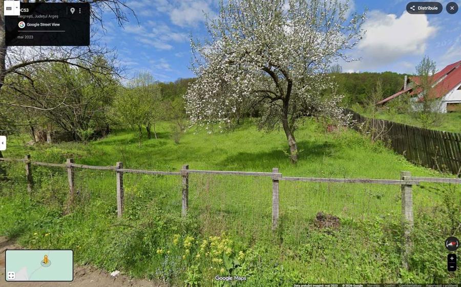 Terenuri intravilane Arges negociabil - 7