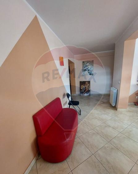 Spa?iu comercial de inchiriat str. Campului - 4