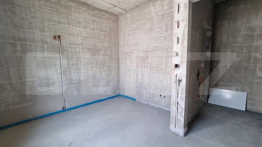 Duplex cu CF, 153mp, 250mp curte, semifinisat, zona Voronet - 8