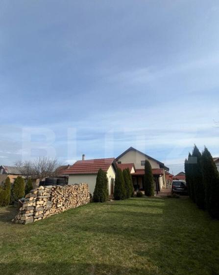 Casa 250mp, deosebita in zona Lazuri - 20