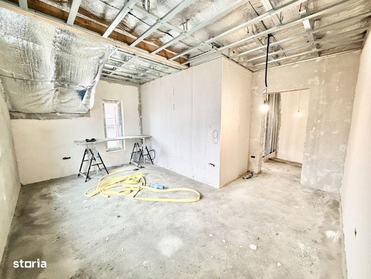 Comision 0% Duplex cu 4 camere - Toate utilitatile + Asfalt - Drumul B - 2