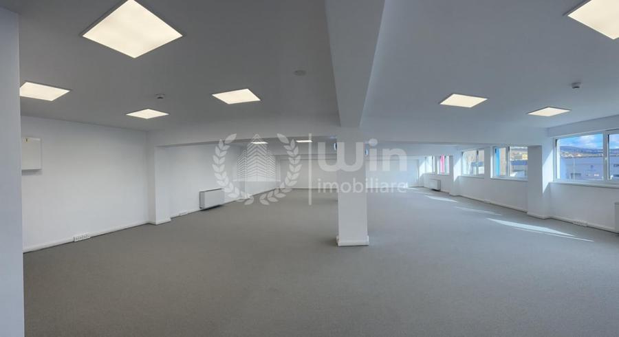 Spatiu de birou 126mp utili | Etaj 1 | Parcare | Bulevardul Muncii - 4