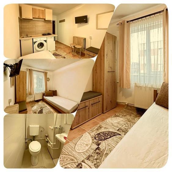 Garsoniera conf.3 Zona Boul Rosu, Arad - 1