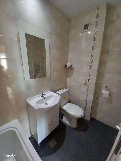 G.Enescu-Bloc Nou-Apartament 2 camere mobilat, pret 77000E. - 5