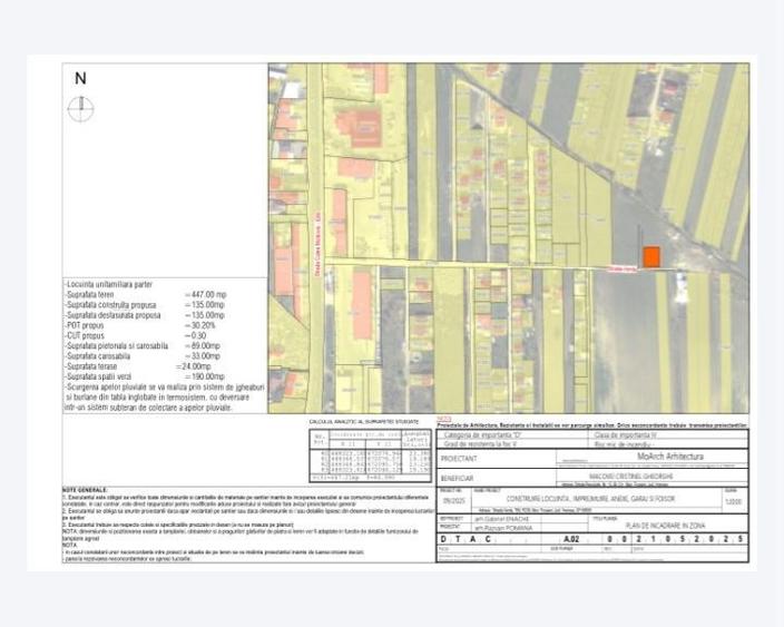 Casa la rosu STRADA VERDE 27 - 6