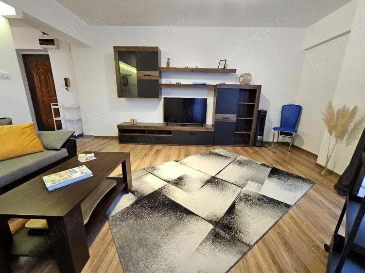 De inchiriat apartament cu 2 camere decomandat, complex studentesc - 9