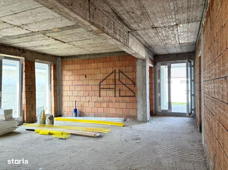 Casa moderna | 4 camere | Santandrei | langa drumul express - 7