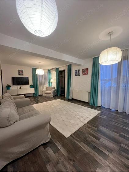 Apartament 3 camere, 78mp,Chiajna, parcare in contract, etaj 2 3 - 4