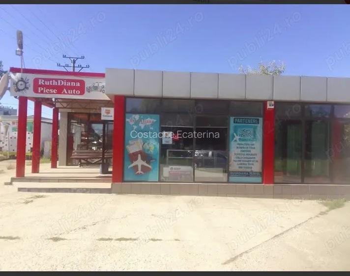 Inchiriere garaj cu dotari pentru service auto Inchiriere garaj cu dotari pentru service auto