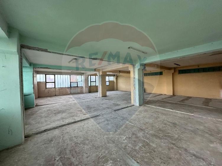 Spatiu de birouri- Imobil Multifunctional in Arad P +6 - 18