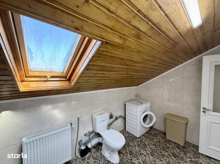 Vila 5 camere Volunatari| Mobilata, piscina exterioara - 6