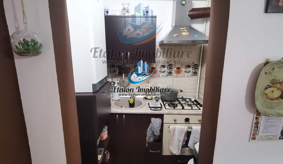 Apartament 4 camere, 2 bai, 2 balcoane, 101 mp utili Calea Romanului - 5