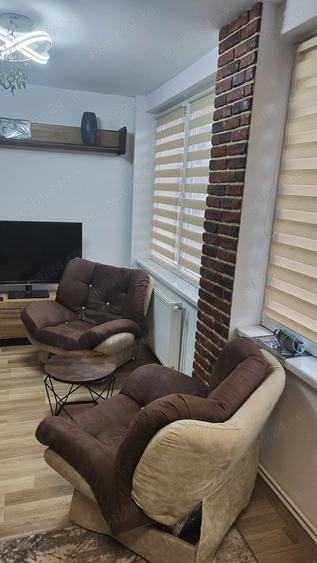 Inchiriez studio modern Bra?ov, Str. Carpa?ilor | renovat complet | MOBILA NOUA | WI-FI | PARCARE - 8