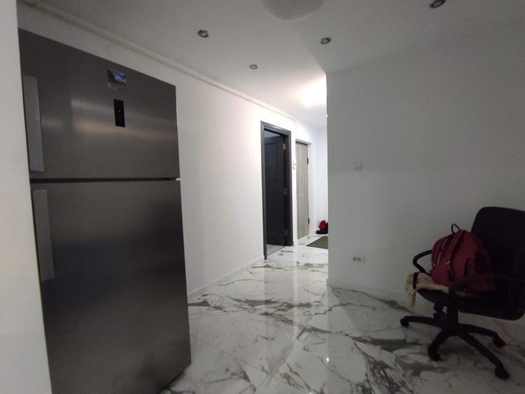 Apartament 3 cam decomandat, renovat,- modern, mobilat Frumoasa! - 11