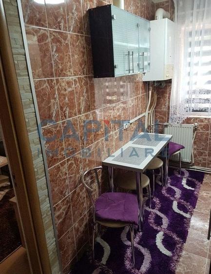 Apartament cu 2 camere in Turda,etaj 1, cartier Micro 4 - 6