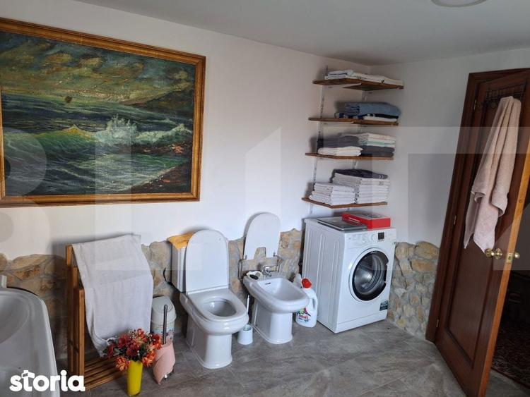 Casa individuala 68mp+ anexe + teren intravilan 3300mp , sat Movileni - 4
