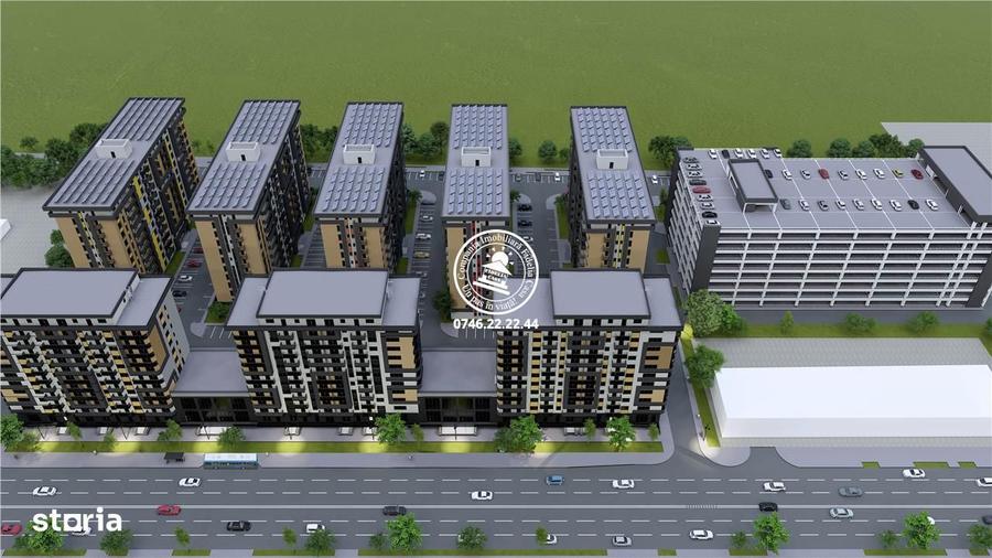 Apartament 2 camere de vanzare Frumoasa, - 7