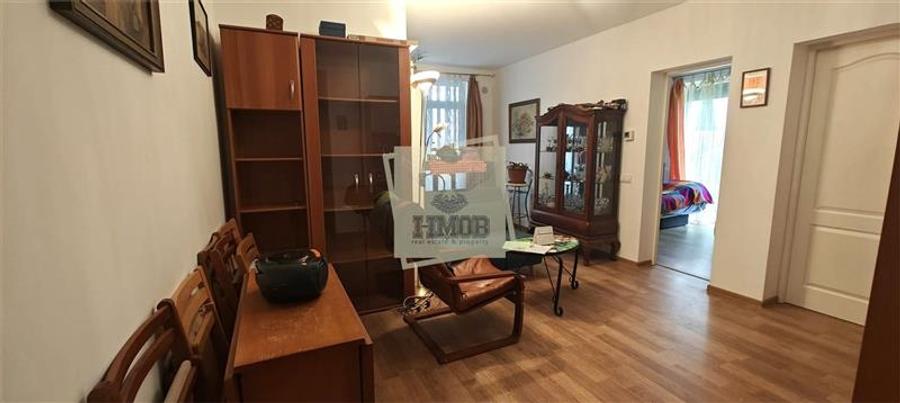 Apartament 3 camere gradina 63 mp parcare zona Calea Cisnadiei - 10